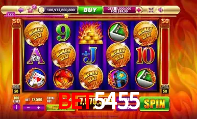 A Emoção da Loteria na BET5455: Uma Chance de Mudança de Vida