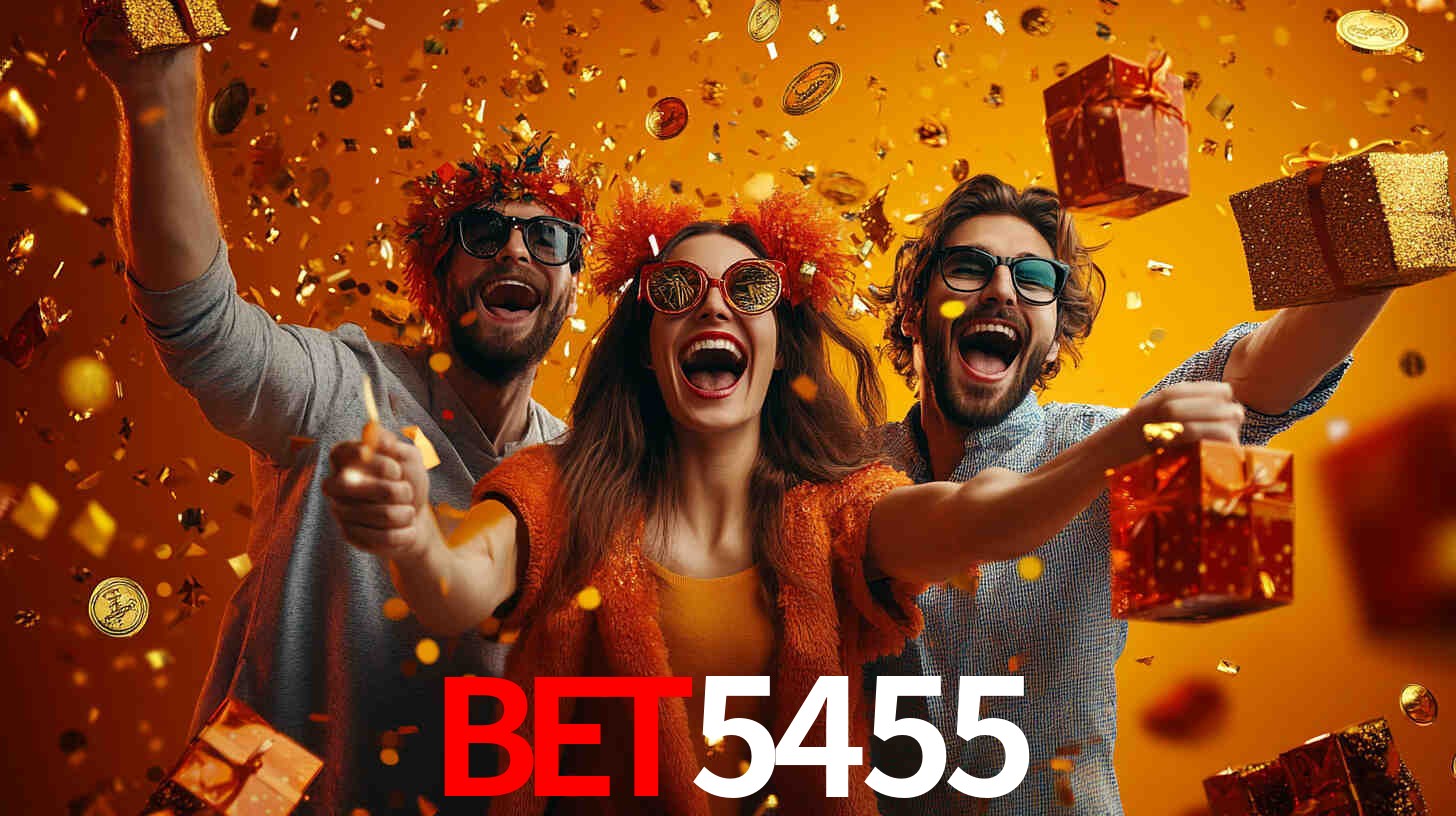 BET5455: Seu Cassino Premiado com Pagamentos Rápidos