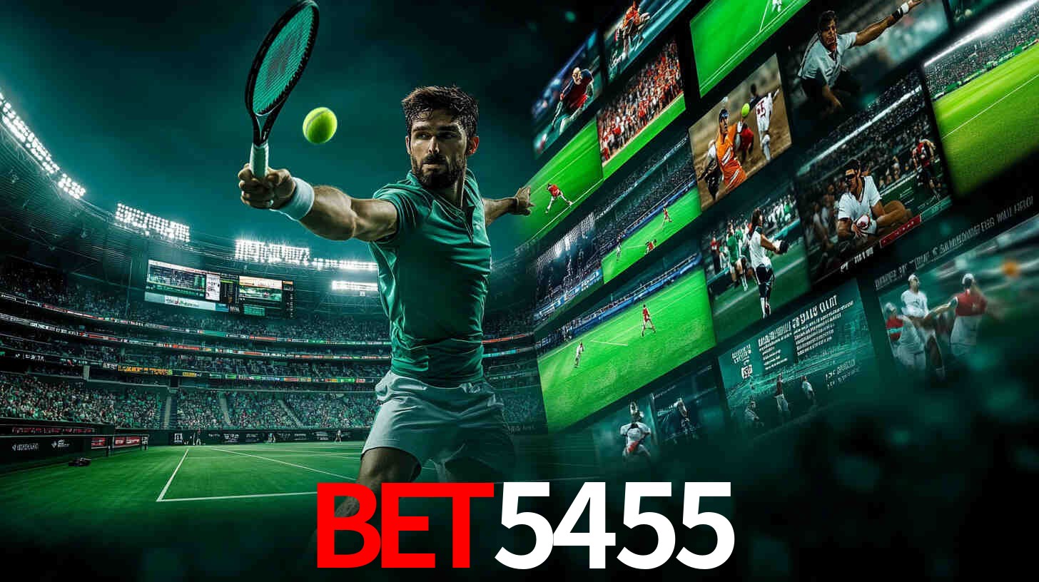 Inovações de Jogos na BET5455: O Futuro das Experiências Interativas