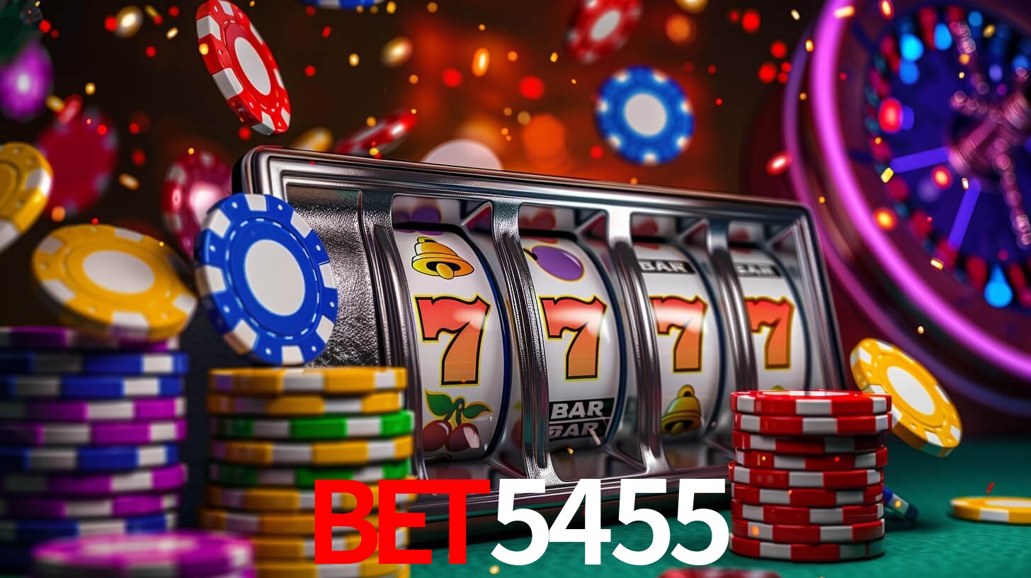 Interface do App BET5455