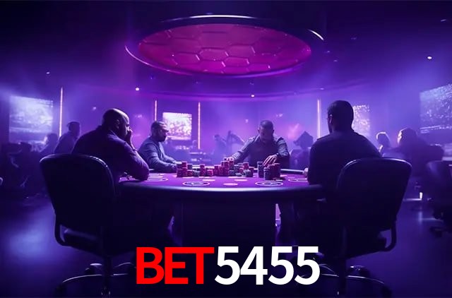 Apostas de Tênis BET5455