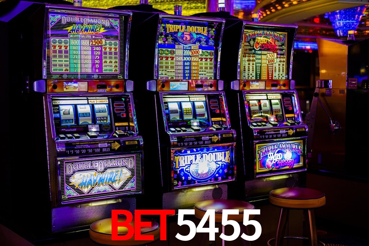 Casino VIP BET5455