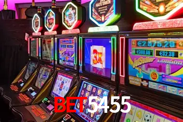 Descubra o Mundo do Cassino Online com BET5455