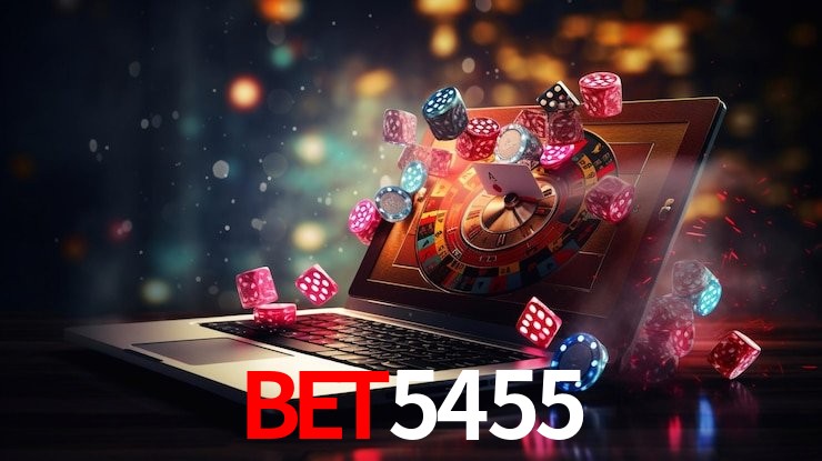Inovações de Jogos na BET5455: O Futuro das Experiências Interativas