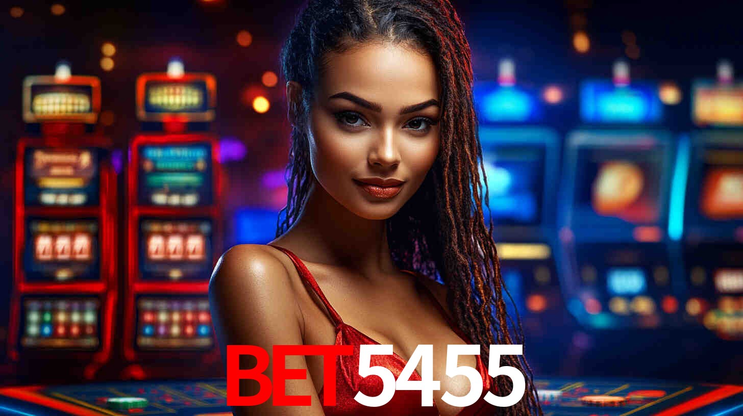 A Popularidade dos Caça-Níqueis no BET5455