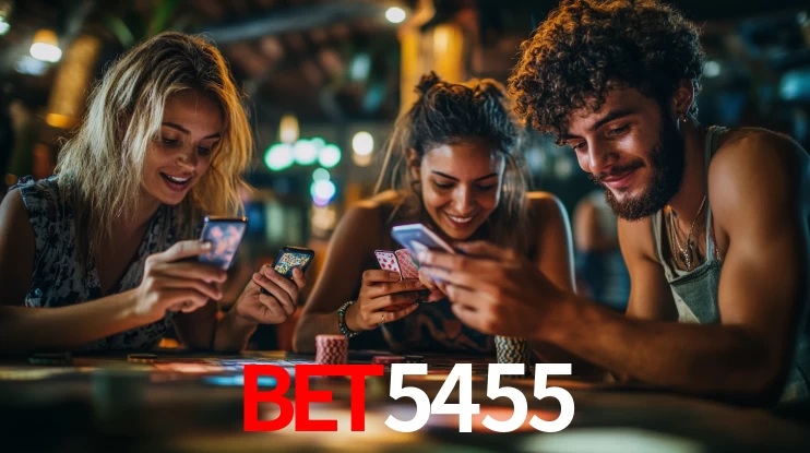VIP Casino BET5455