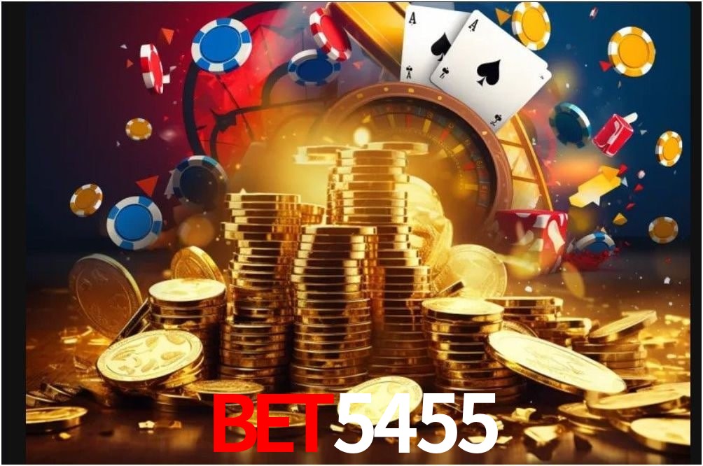 A Emoção da Loteria na BET5455: Uma Chance de Mudança de Vida