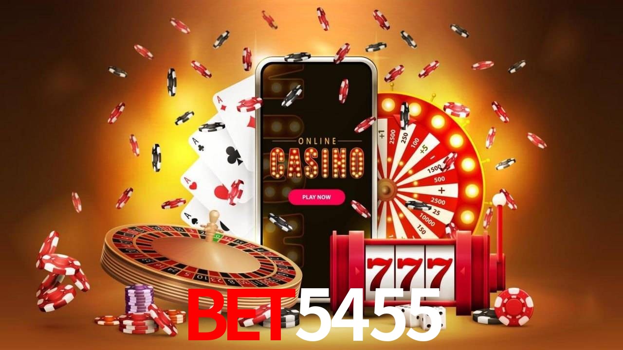 Estatísticas do Jogo BET5455
