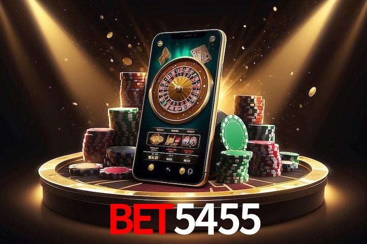 Provedores de Jogos BET5455
