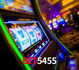 Inovações de Jogos na BET5455: O Futuro das Experiências Interativas