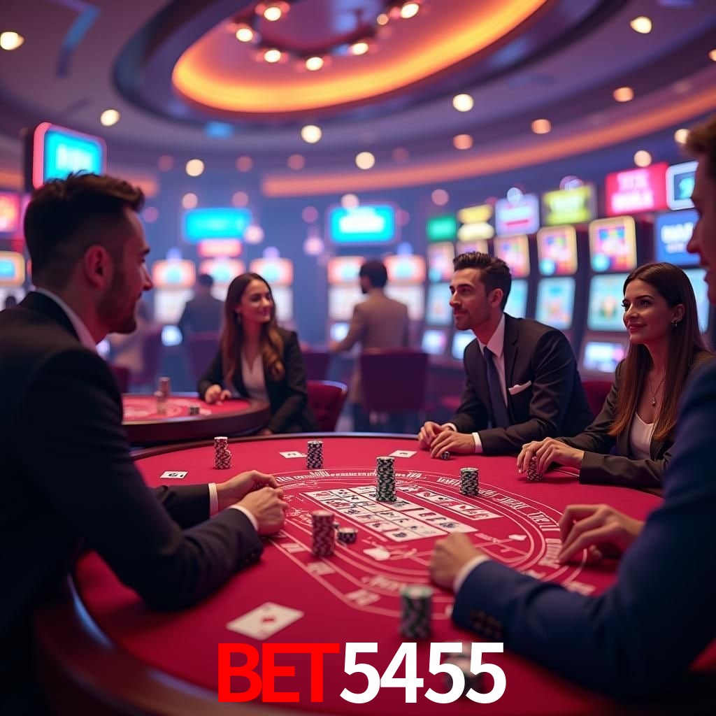 PIX Instantâneo BET5455