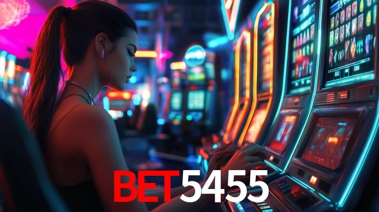 BET5455 App Interface