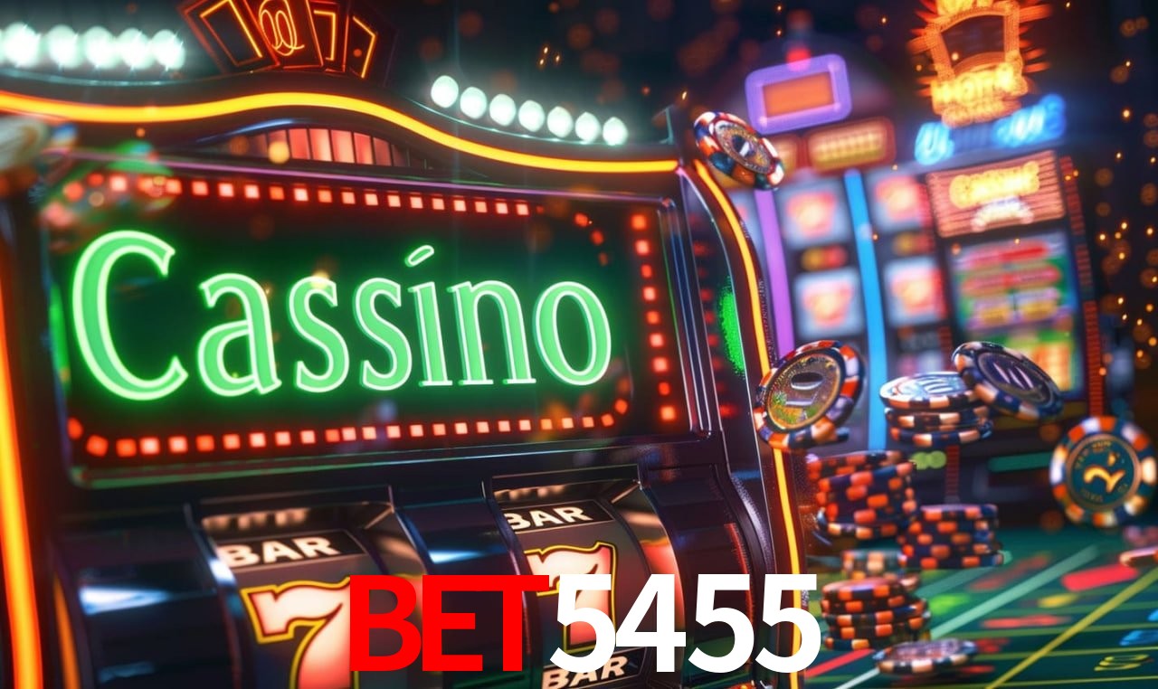 Jogos de Slot BET5455