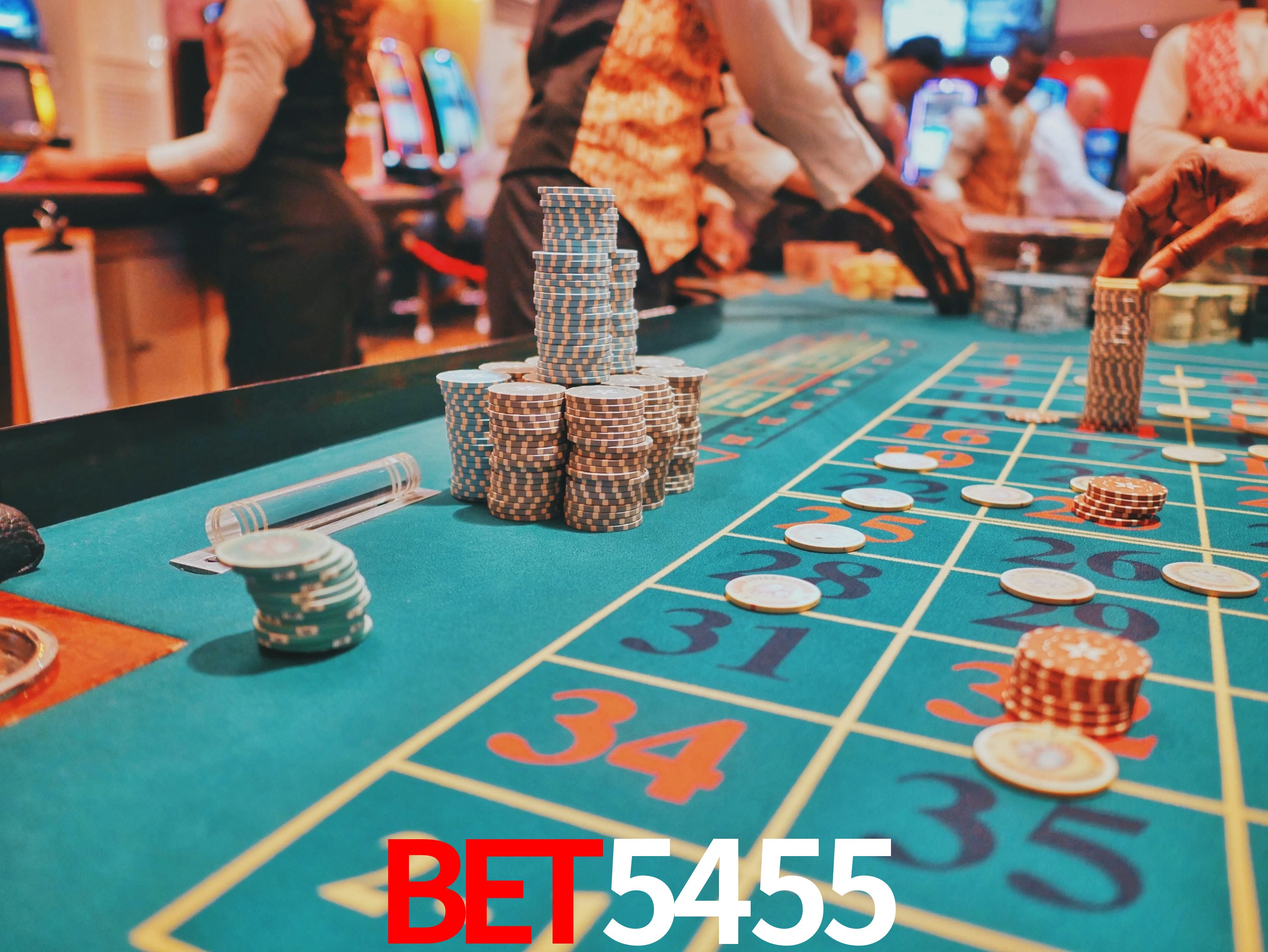 Casino Ao Vivo BET5455