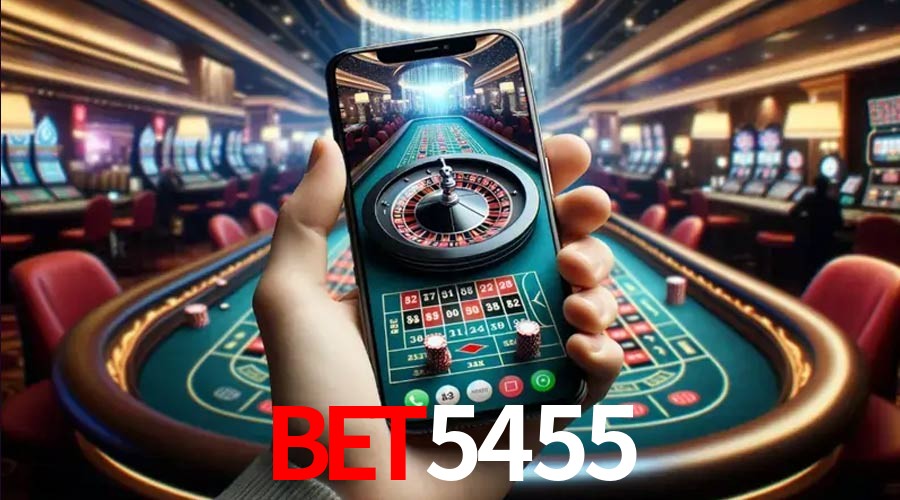 Game Providers BET5455