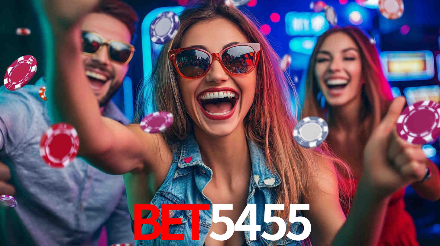 A Popularidade dos Caça-Níqueis no BET5455