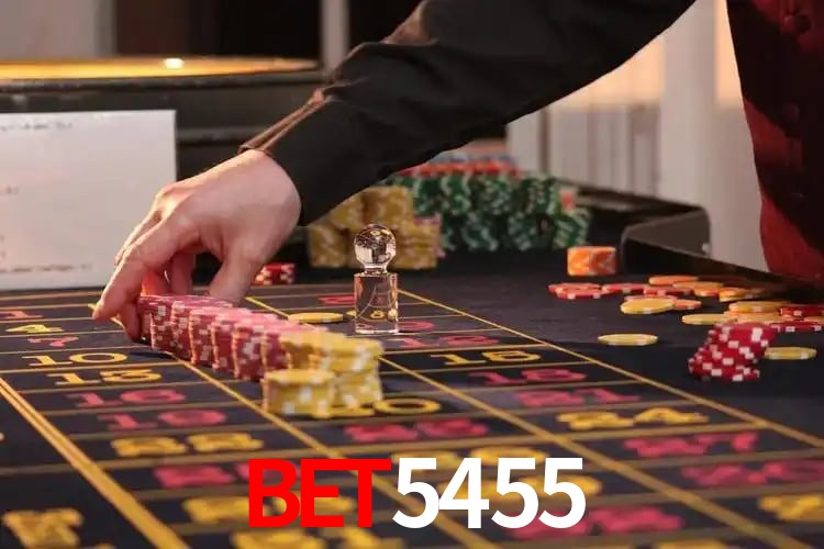 Descubra a Magia dos Jogos de Arcade no BET5455