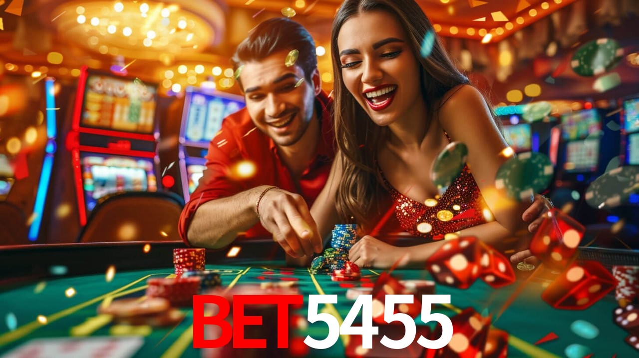 Casino Ao Vivo BET5455
