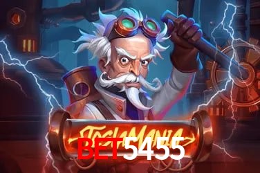 Recursos de Bônus BET5455